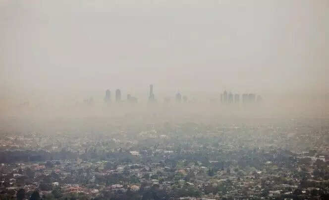 दिल्ली में वायु प्रदूषण: एक गंभीर स्वास्थ्य संकट