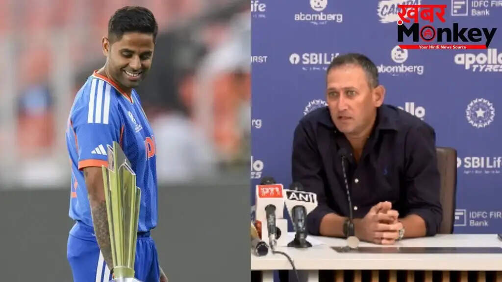 सूर्यकुमार यादव की कप्तानी गई, श्रेयस अय्यर बने नए कप्तान