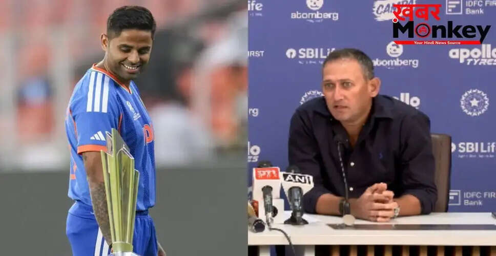 सूर्यकुमार यादव की कप्तानी गई, श्रेयस अय्यर बने नए कप्तान