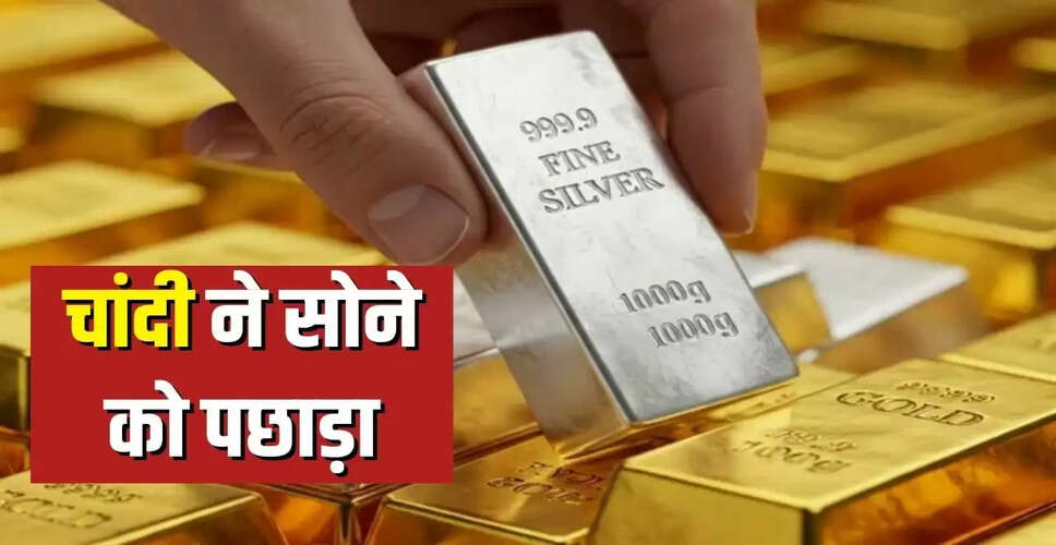 चांदी की कीमतों में अभूतपूर्व वृद्धि: निवेशकों के लिए नया अवसर