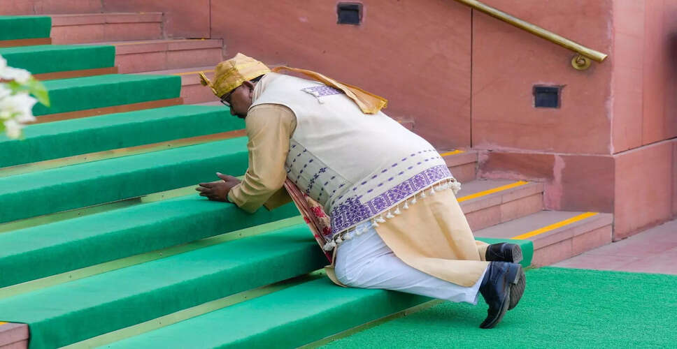 असम के तीन नेताओं ने राज्यसभा में शपथ ली