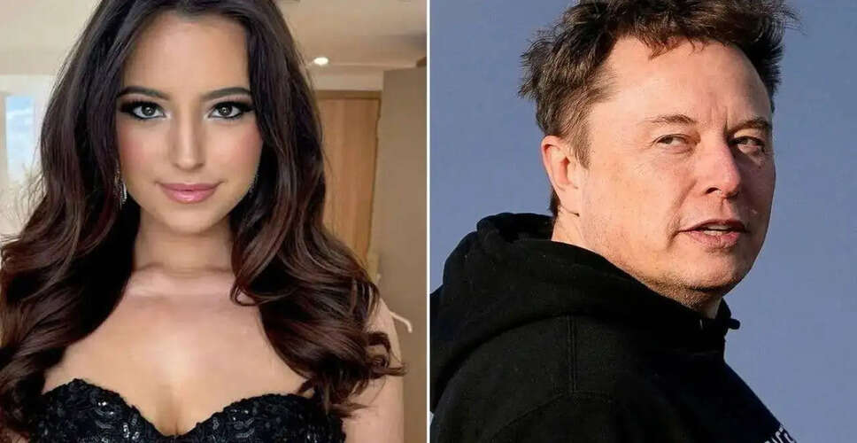 एश्ली सेंट क्लेयर ने एलन मस्क के साथ अपने विवादास्पद रिश्ते का खुलासा किया