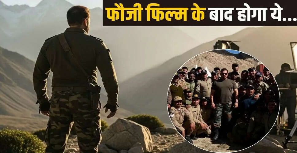 सलमान खान का नया प्रोजेक्ट: 'बैटल ऑफ गलवान' के बाद मचाएंगे धमाल