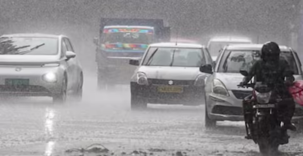 उत्तर प्रदेश में मौसम में बदलाव: तेज आंधी और बारिश का अलर्ट