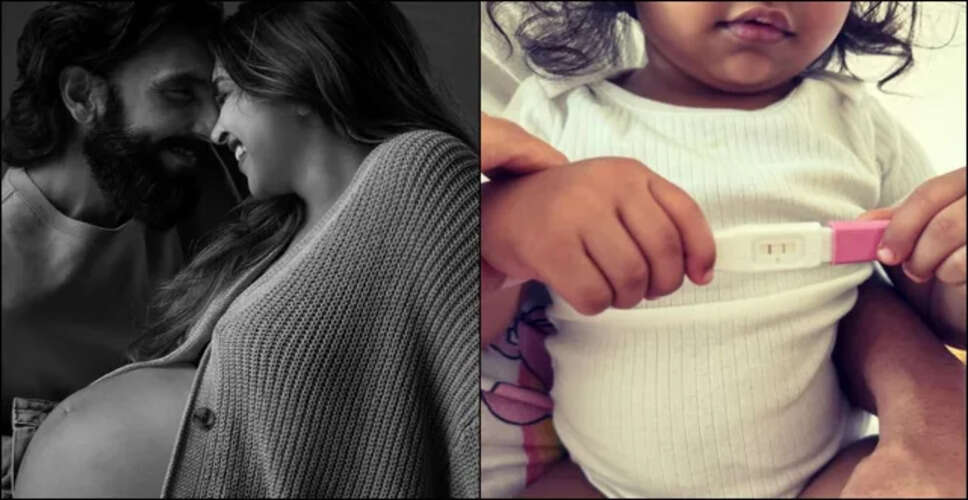 दीपिका पादुकोण और रणवीर सिंह की दूसरी बार माता-पिता बनने की अफवाहें