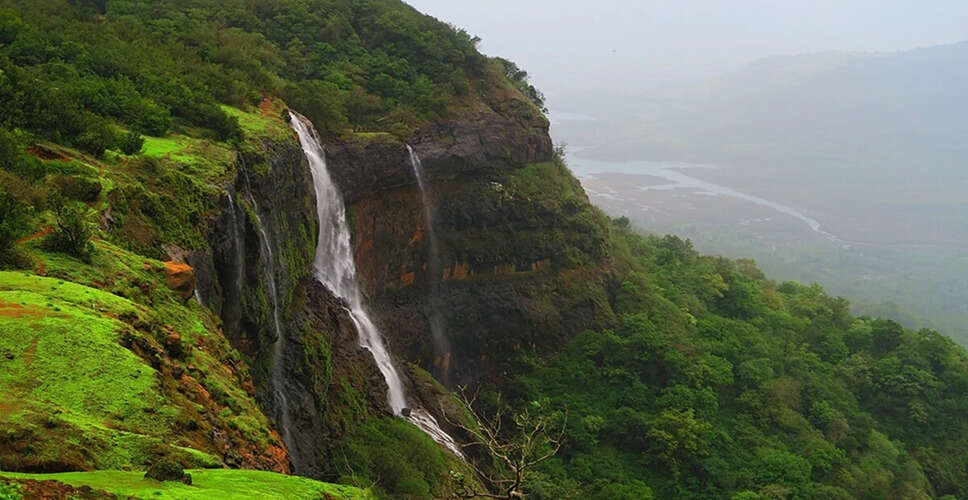 झारखंड में मानसून की दस्तक, भारी बारिश की चेतावनी