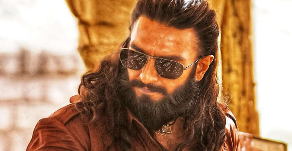 रणवीर सिंह की धुरंधर 2 ने तोड़े नए बॉक्स ऑफिस रिकॉर्ड