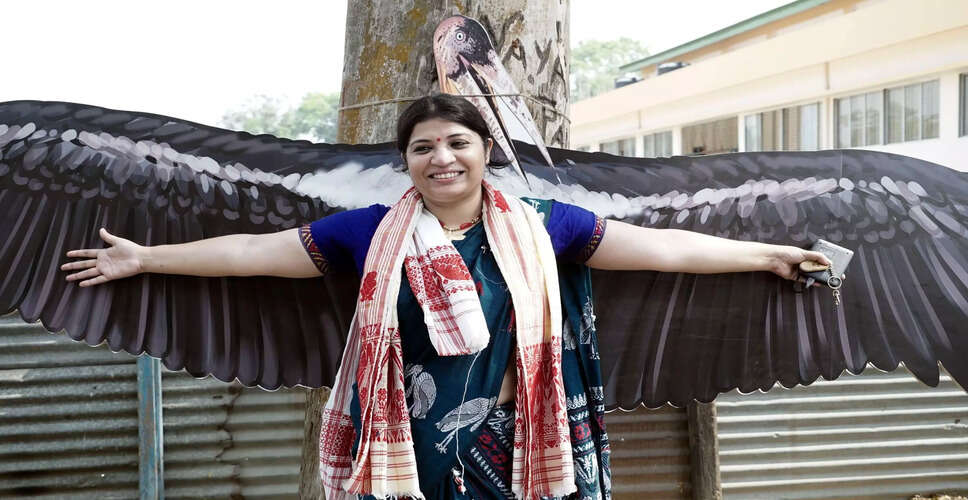 डॉ. पूर्णिमा देवी बर्मन को मिला 2026 वेफाइंडर पुरस्कार