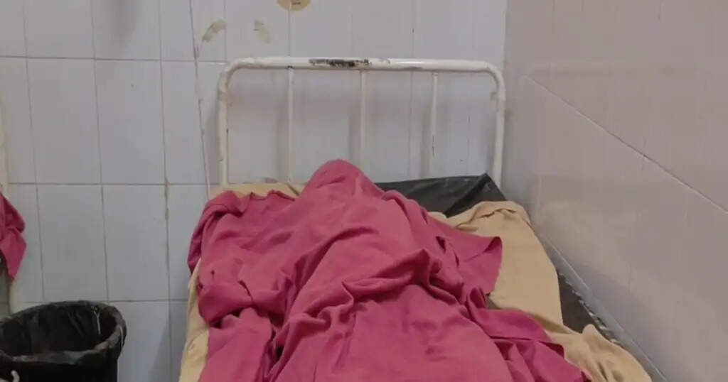 झालावाड़ में युवती की संदिग्ध मौत से फैली सनसनी