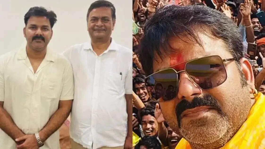 पवन सिंह और आरके सिंह के बीच मतभेद समाप्त, भाजपा में वापसी का न्योता
