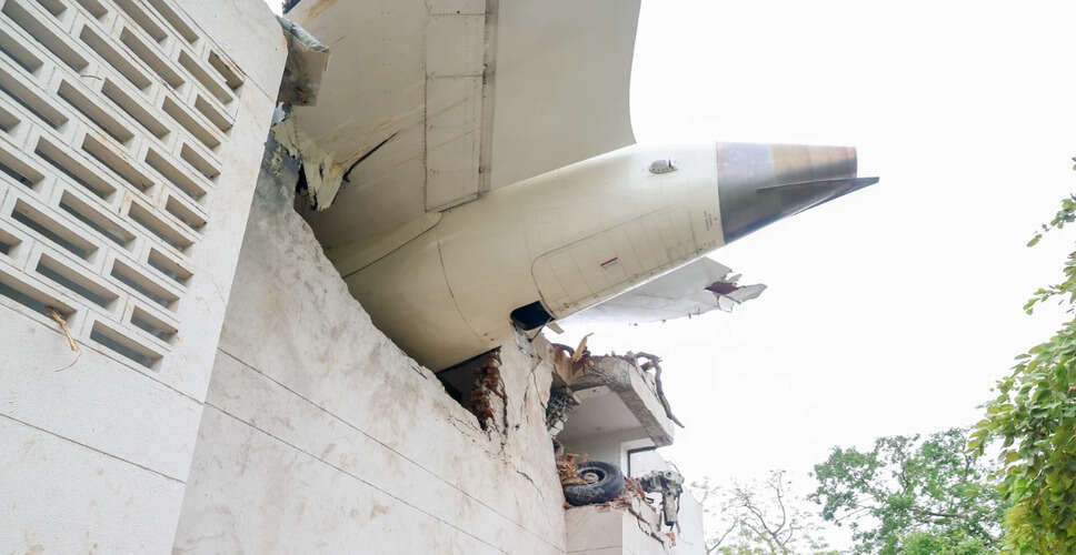 एयर इंडिया विमान दुर्घटना में मणिपुर की चालक दल की सदस्य की दुखद कहानी