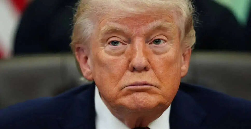 डोनाल्ड ट्रंप के खिलाफ तीसरी महाभियोग की संभावना पर चर्चा