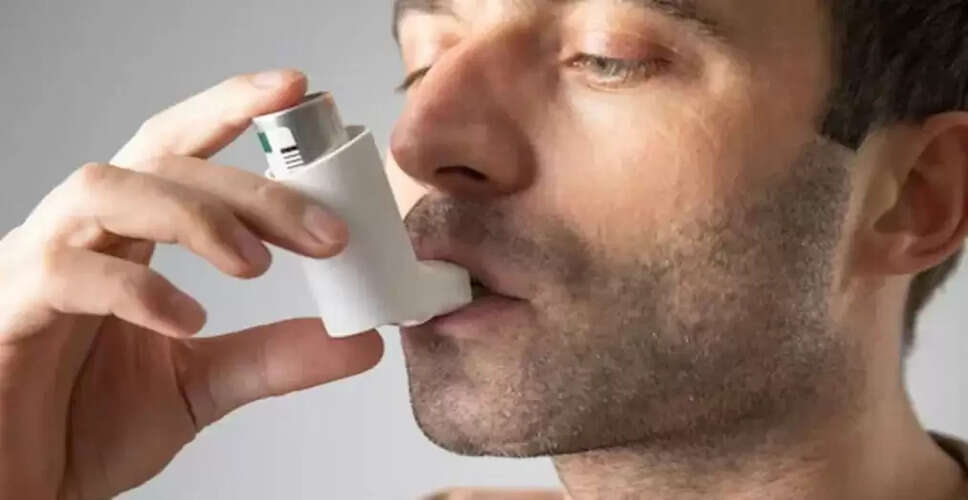 अस्थमा के लिए इनहेलर का सही उपयोग: जानें महत्वपूर्ण टिप्स