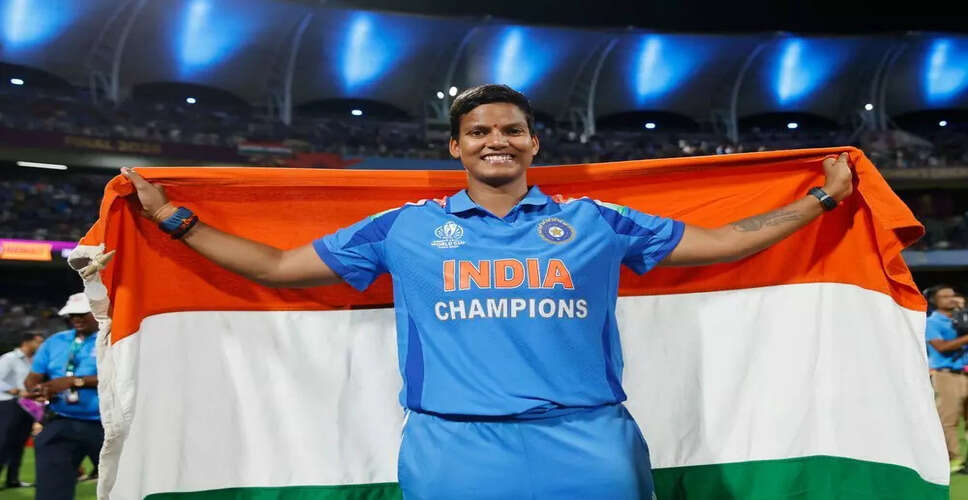 शफाली वर्मा की शानदार वापसी, T20I रैंकिंग में छठे स्थान पर पहुंची