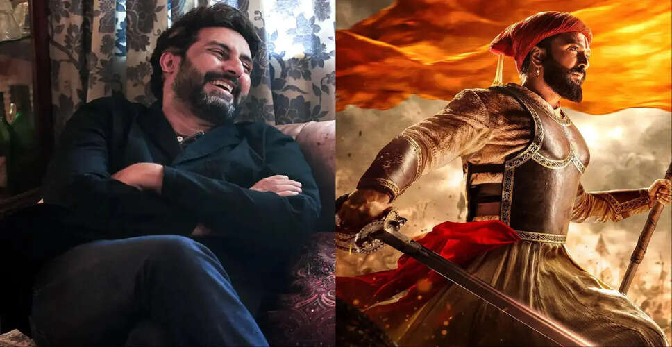 अभिषेक बच्चन ने राजा शिवाजी में VFX पर दी प्रतिक्रिया