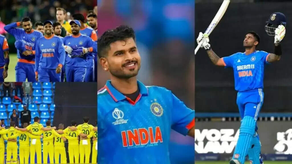 टी20 सीरीज के लिए भारतीय टीम की संभावित स्क्वाड और शेड्यूल