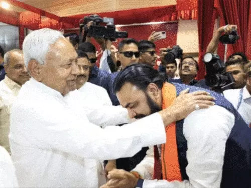 बिहार में नई सरकार का मंत्रिमंडल बंटवारा: मुख्यमंत्री के पास अधिक विभाग