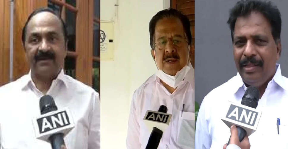 कांग्रेस ने केरल विधानसभा चुनावों के लिए 55 उम्मीदवारों की पहली सूची जारी की