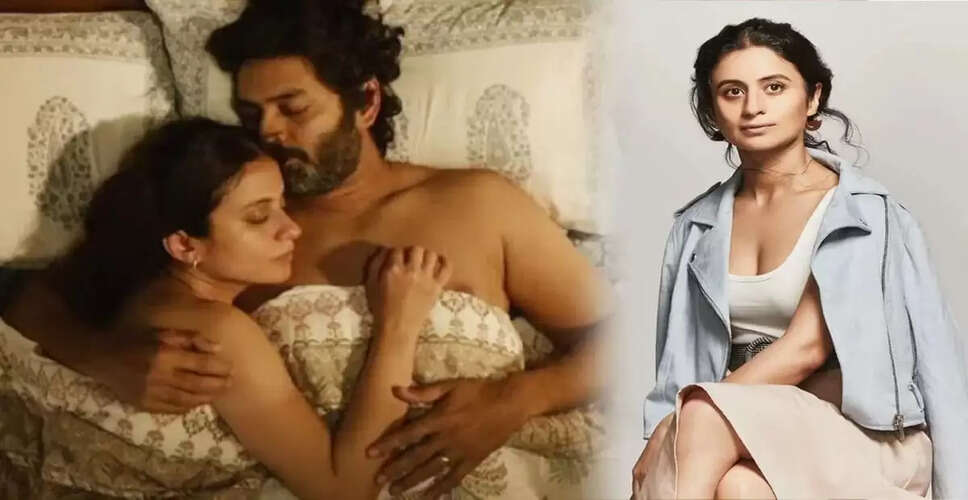 रसिका दुग्गल की नई भूमिका: दिल्ली क्राइम 3 में दमदार नीती सिंह