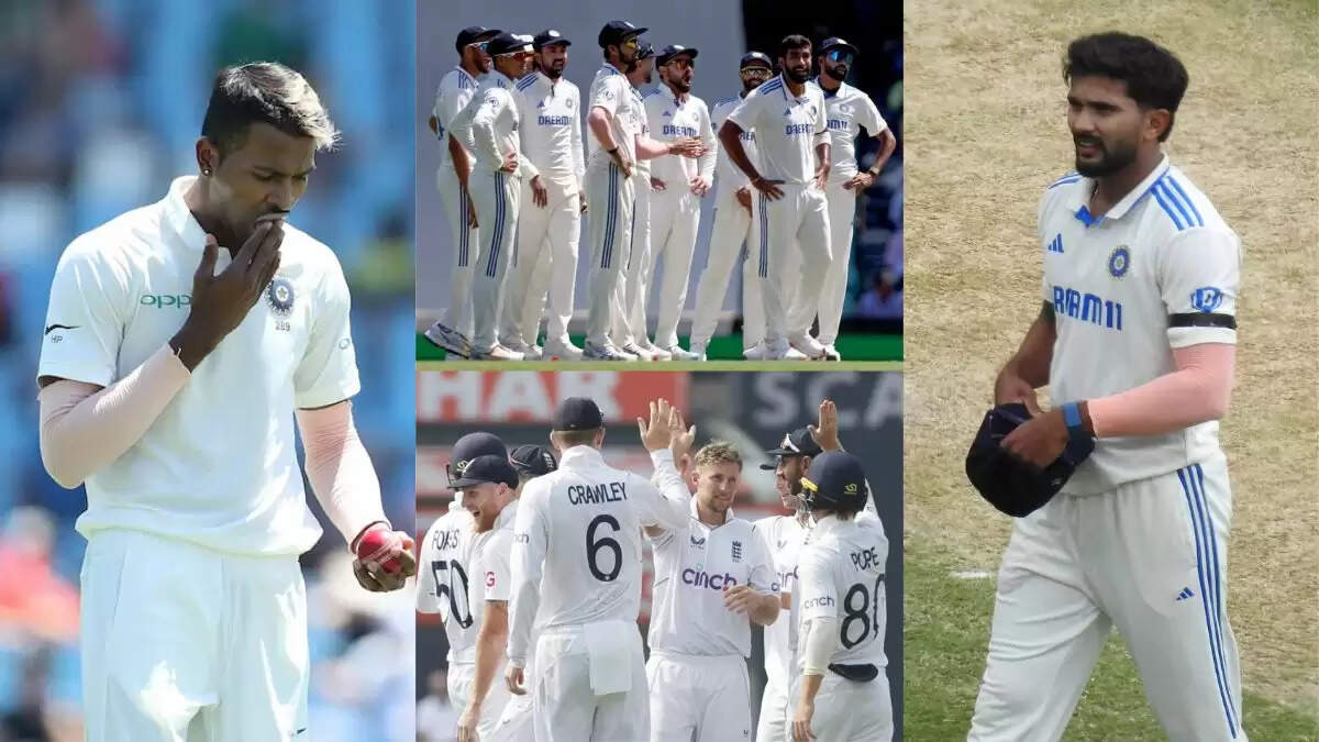 नीतीश कुमार रेड्डी का इंग्लैंड दौरे के लिए चयन: हार्दिक पंड्या को क्यों किया गया नजरअंदाज?