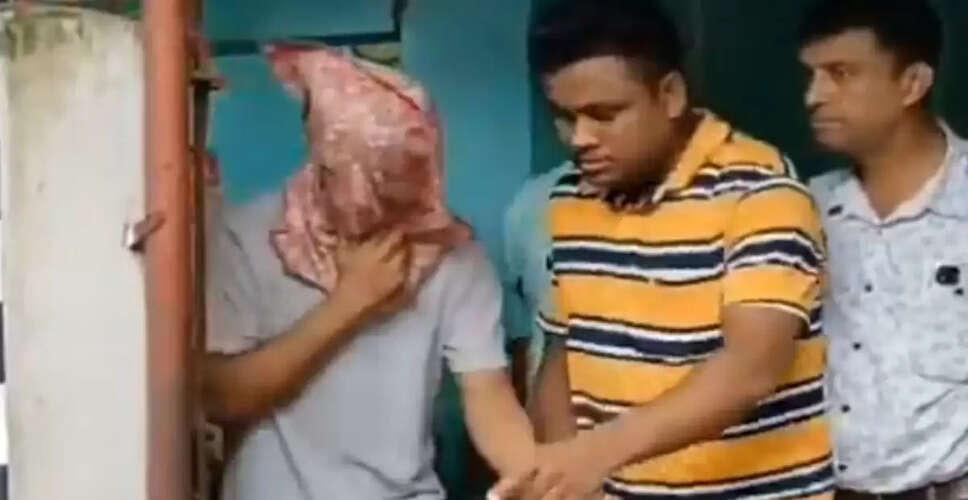 कोलकाता में कानून छात्रा के साथ सामूहिक बलात्कार मामले में सुरक्षा गार्ड गिरफ्तार