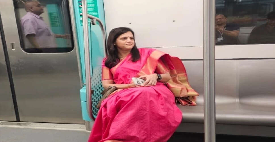 अश्विनी भिडे बनीं बीएमसी की पहली महिला आयुक्त, जानें उनके बारे में