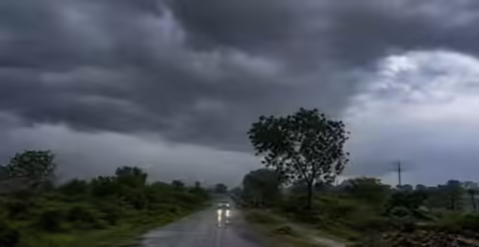 उत्तर भारत में मौसम में बदलाव: आंधी-बारिश से मिलेगी गर्मी से राहत