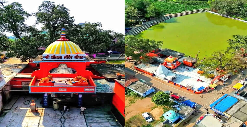 बिहार में शीतला मंदिर में भगदड़ से आठ श्रद्धालुओं की मौत