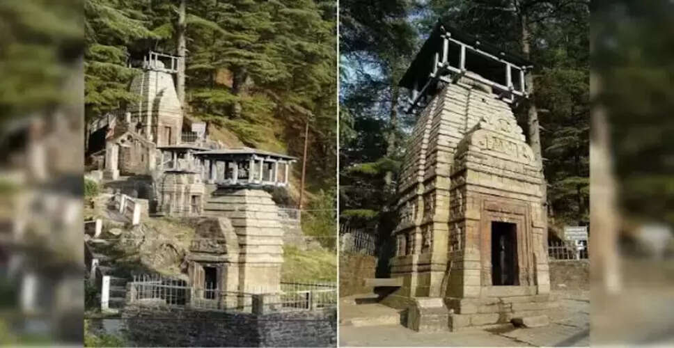 धन के देवता कुबेर का मंदिर: गरीबी से मुक्ति का आश्रय
