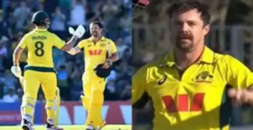 ट्रेविस हेड की तूफानी पारी ने साउथ अफ्रीका को किया नतमस्तक