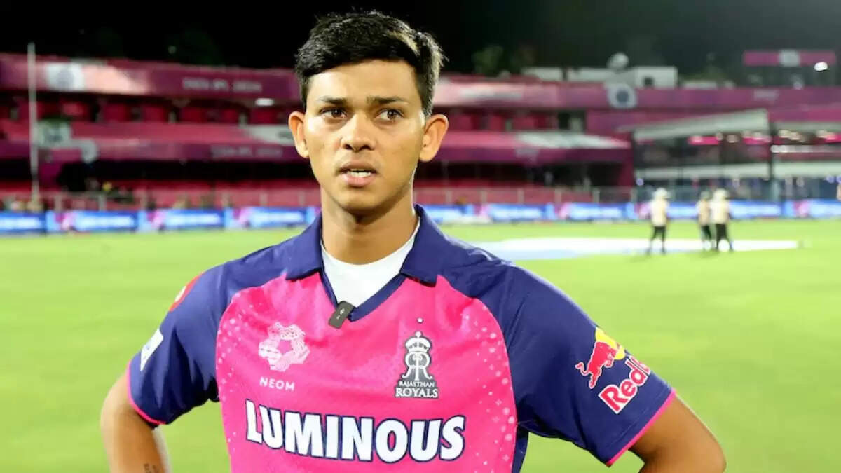 Yashasvi Jaiswal की नाराजगी: क्या छोड़ेंगे राजस्थान रॉयल्स?