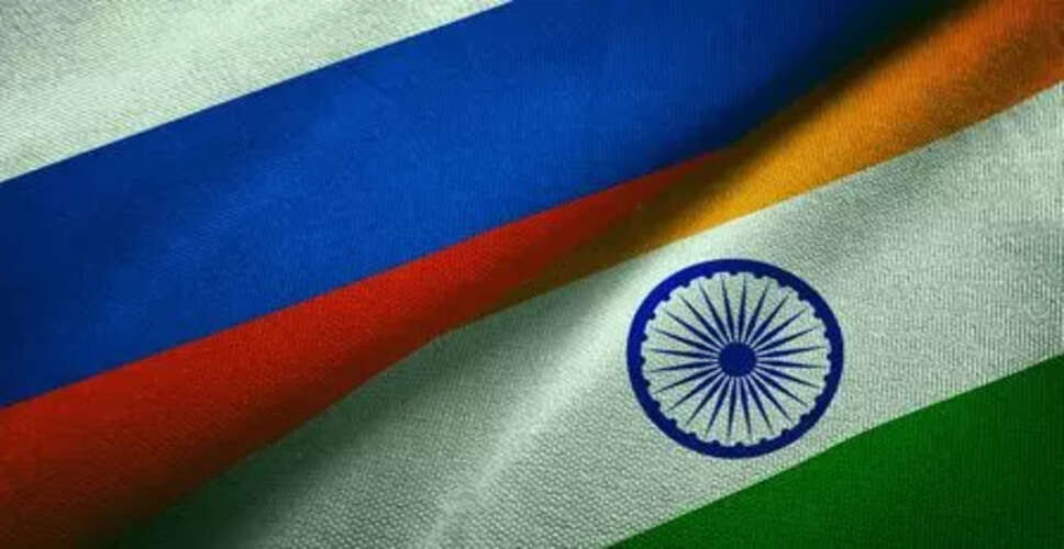 भारत-रूस के रणनीतिक साझेदारी की 25वीं वर्षगांठ पर महत्वपूर्ण बयान