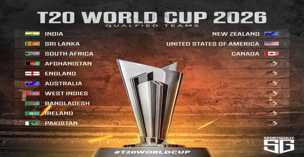 टी20 वर्ल्ड कप 2026: भारत की खिताब रक्षा की चुनौती और हरभजन की भविष्यवाणी