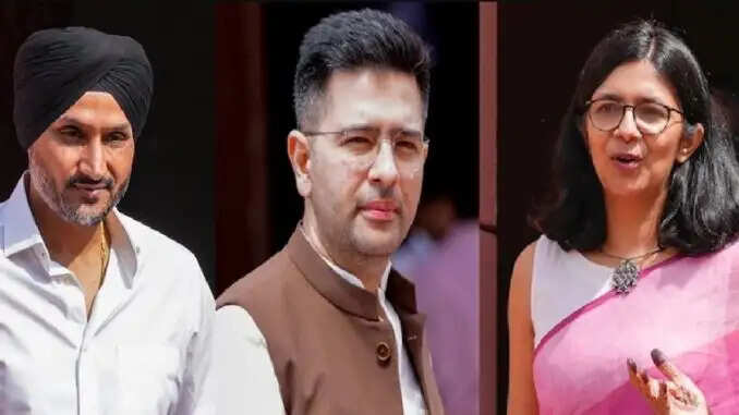 हरभजन सिंह ने आम आदमी पार्टी छोड़ी, पंजाब में राजनीतिक हलचल