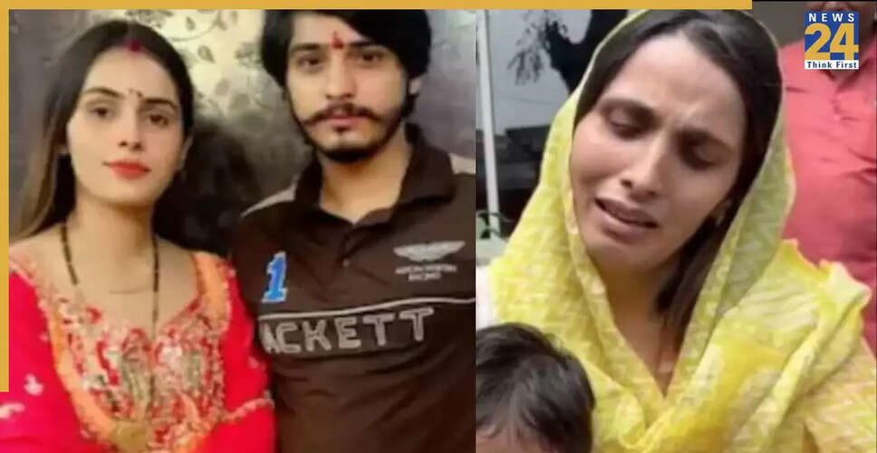 ग्रेटर नोएडा में निक्की पायल की हत्या का मामला: परिवारों के बीच वीडियो युद्ध
