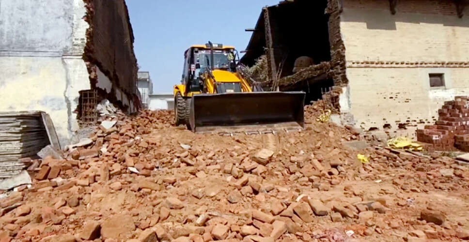 गौतमबुद्ध नगर में अवैध निर्माण के खिलाफ 28 लोगों पर मामला दर्ज