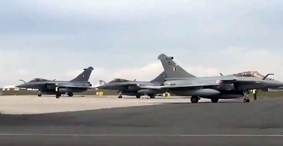भारत ने फ्रांस से 114 राफेल लड़ाकू विमानों की खरीद को अंतिम रूप दिया