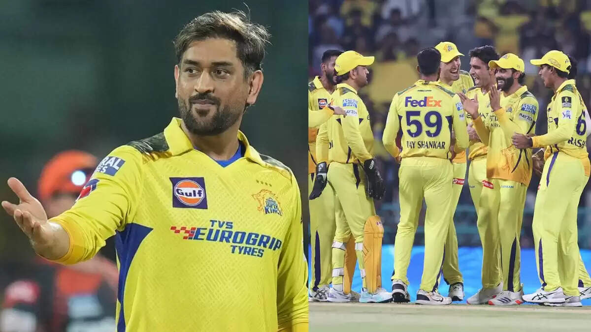 धोनी ने अगले 5 साल तक CSK के लिए खेलने की घोषणा की