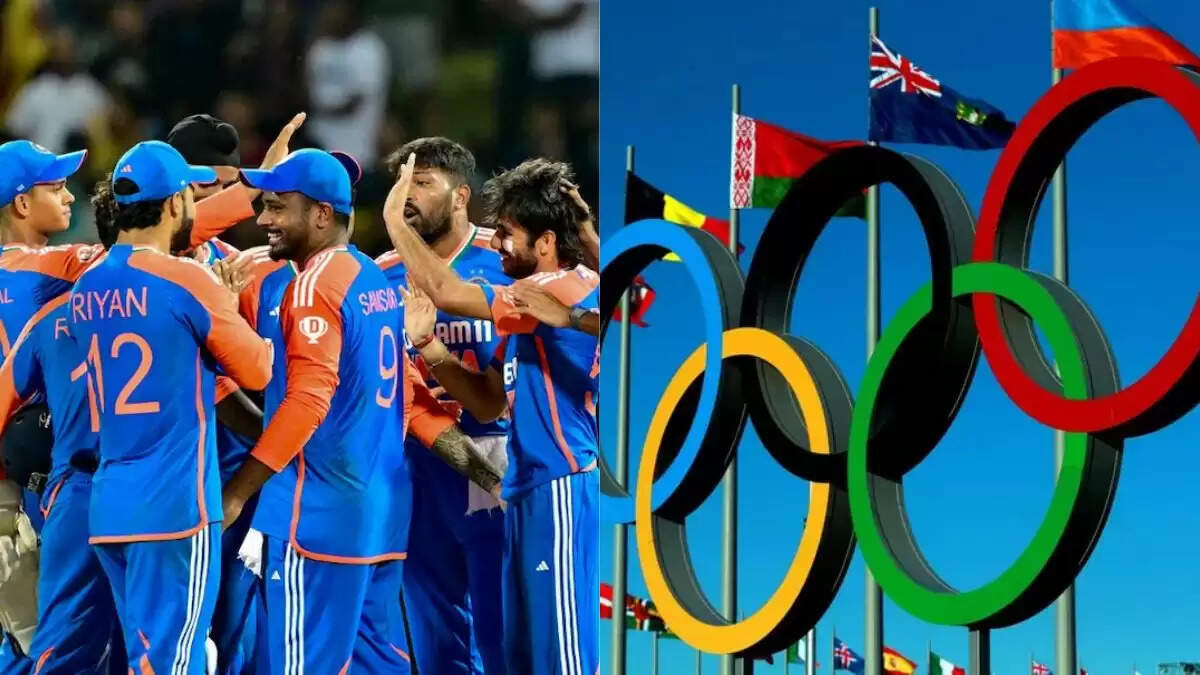 ओलंपिक 2028 के लिए भारतीय क्रिकेट टीम की संभावित सूची