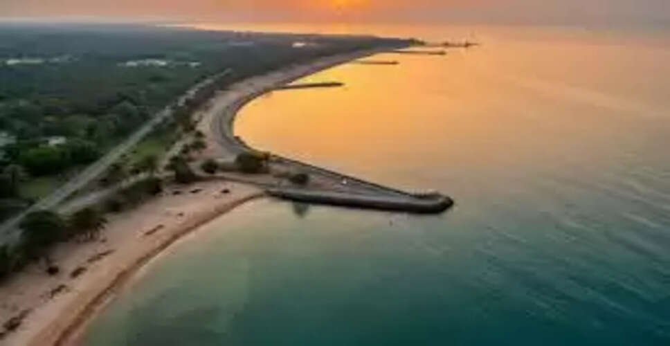 राजस्थान में जलमार्ग से जुड़ने की तैयारी, जालोर बनेगा लॉजिस्टिक्स हब