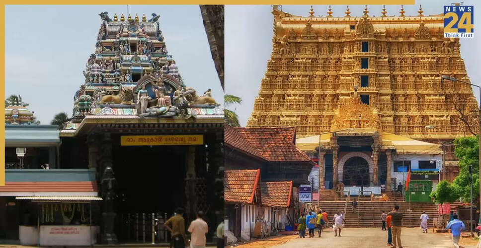 केरल के श्री पद्मनाभस्वामी और अट्टुकल भगवती मंदिरों को बम की धमकी