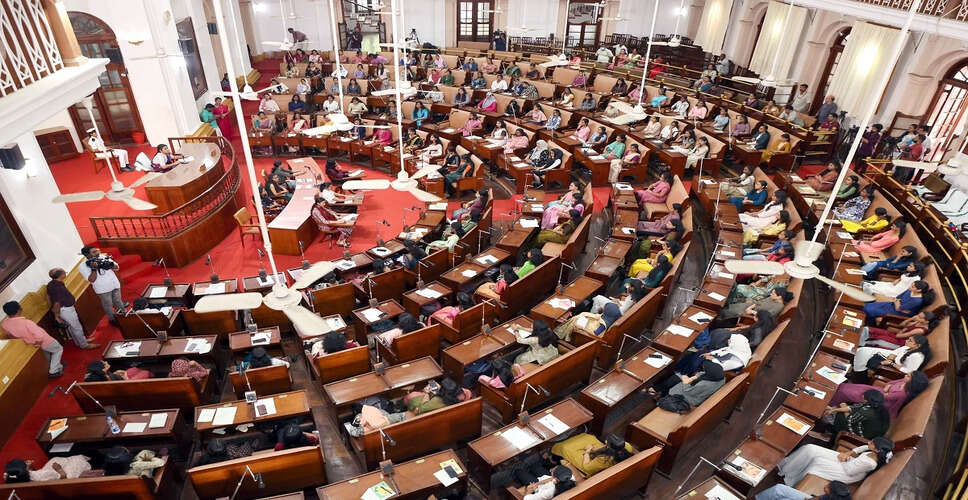 केरल विधानसभा में सबरीमाला सोने के विवाद ने मचाई हलचल