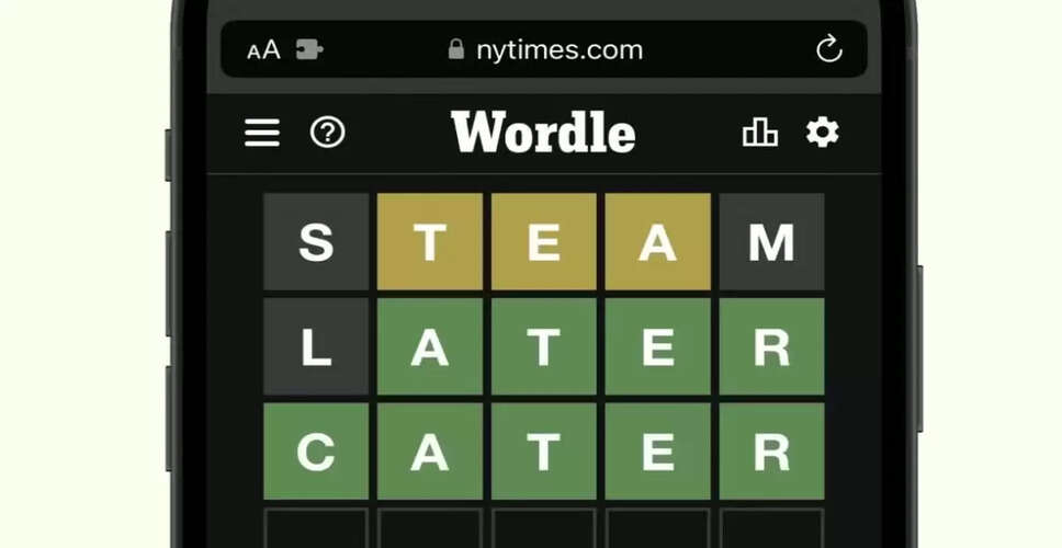 Wordle Puzzle Solutions and Hints for June 13, 2025