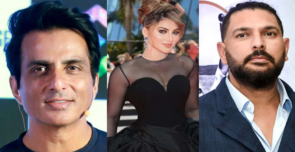 प्रवर्तन निदेशालय की बड़ी कार्रवाई: कई हस्तियों की संपत्ति जब्त