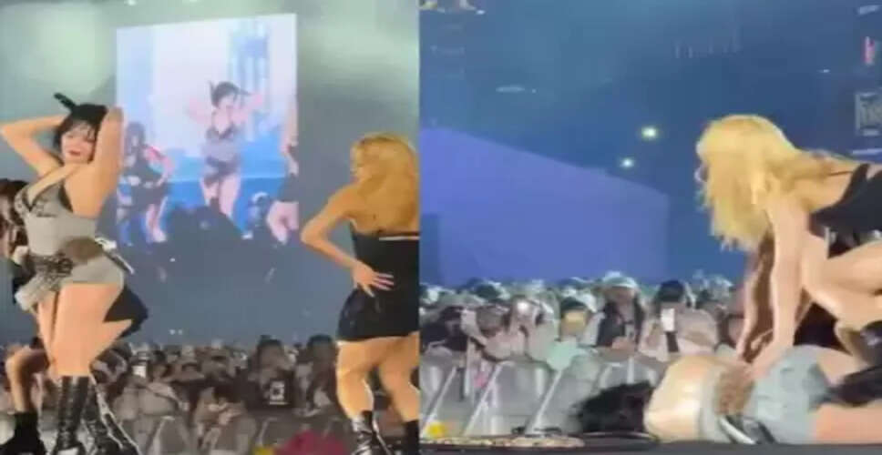 ह्युना की लाइव परफॉर्मेंस के दौरान बेहोशी: वजन घटाने के खतरनाक प्रभाव