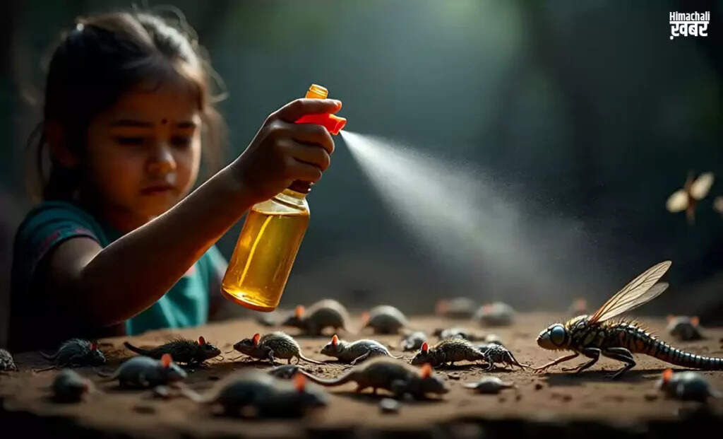 घर से कीड़ों और चूहों को दूर रखने के प्रभावी घरेलू उपाय