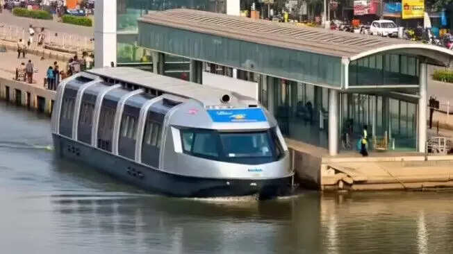 पटना में जनवरी 2026 से शुरू होगी पहली जल मेट्रो सेवा