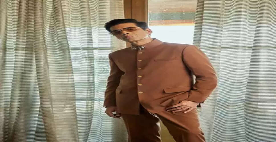 'इस तरफ सिर्फ प्यार है', करण जौहर ने 'रॉकी और रानी की प्रेम कहानी' के दो साल पूरे होने पर मनाया जश्न