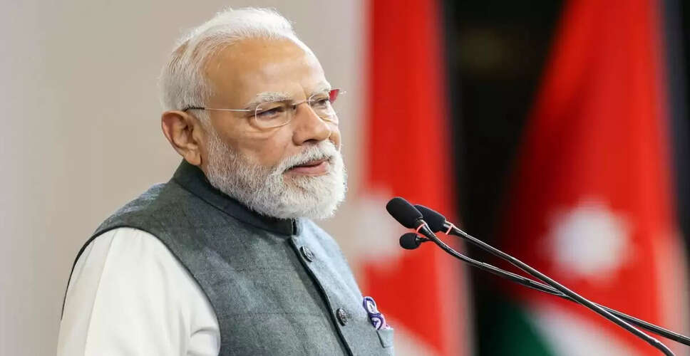 प्रधानमंत्री मोदी की सुरक्षा समिति की बैठक: पश्चिम एशिया में तनाव का आकलन