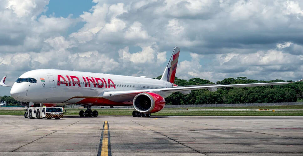 एयर इंडिया की फ्लाइट AI103 में तकनीकी समस्या के कारण रद्द हुई उड़ान